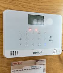 Intruder alarm, for Home Security, Office Security, Feature : Durable, Easy To Install, Eco Friendly