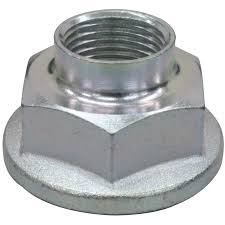 Carbon Steel Check Nut, for Fitting Use, Feature : Corrosion Resistant, Fastener, Watertight Joints