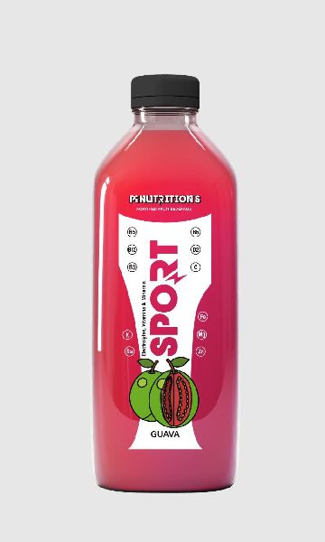 Sport Guava Energy Drink, Packaging Type : Plastic Bottle