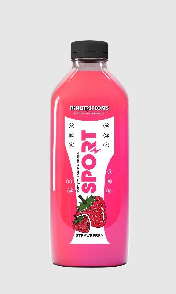 Sport Strawberry Energy Drink, Feature : Sugar Free, Tasty Flavor