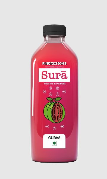 Sura Guava Energy Drink