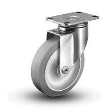 Stainless Steel Swivel Casters