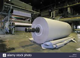 Paper Mill Steel Rolls