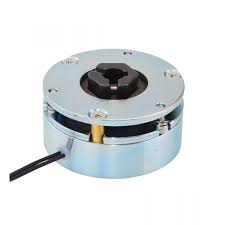 Round 24 Volt DC Magnetic Brake, for Machinery, Size : 0-5inch, 10-15inch