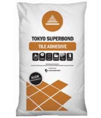 Cement Tile Adhesive, Feature : Antistatic, Heat Resistant, Holographic, Waterproof