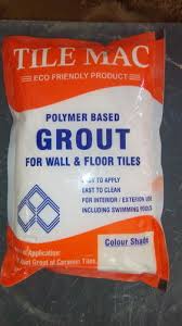 Polymer Based Grout, Packaging Type : Woven Bag, Non Woven Bag