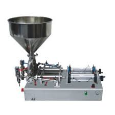 100-500 Kg PEST FILLING MACHINE, Specialities : Easy To Operate, High Performance