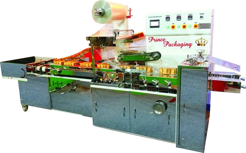 biscuit packaging machine manufacturers