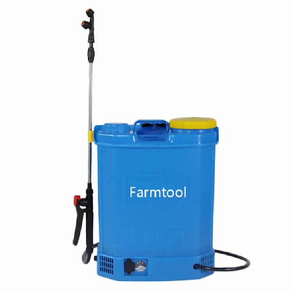 agricultural sprayer pump