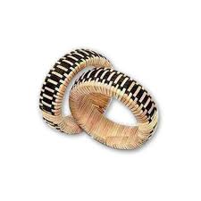 Bamboo Napkin Ring, Feature : Durable, Good Quality, Light Weight, Unique De