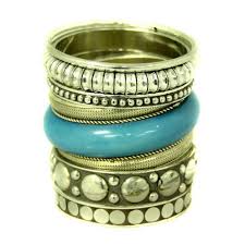 Non Polished Plain Resin Brass Bangle Set, Occasion : Casual Wear, Festive Wear, Party Wear, Wedding Wear