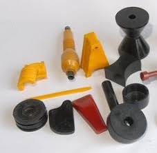 Nylon Moulded Components, for Manufacturing Unit, Feature : Anti Sealant, Durable, Flexible, Heat Resistance