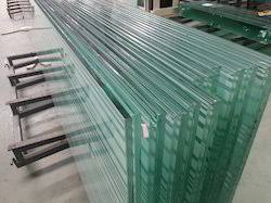 Laminated Safety Glass, for Security Use, Windows, Doors, Feature : Complete Finishing, Durable, Dust Proof