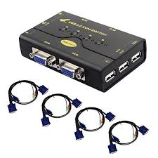 ABS kvm Switch, for General, Home, Office, Residential, Restaurants, Size : 2 Inch, 2.5 Inch, 3 Inch