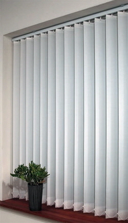 Nylon Vertical Blinds, for Window Use, Technics : Handloom, Machine Made