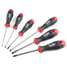 Iron Screwdriver, for Garage, Household, Industrial, Size : 5inch, 6inch, 7inch, 8inch