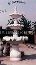 Marble Stone Fountain