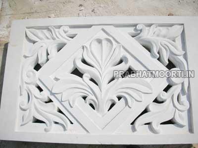 Marble Stone Railing