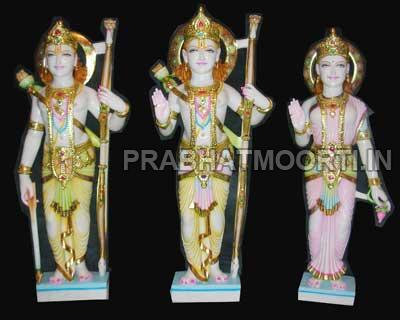 ram darbar statue