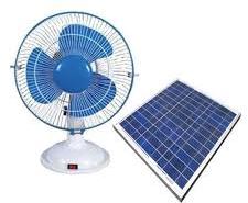 Solar Fan, for Air Cooling, Power : 100w, 60w, 80w