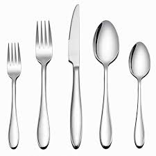 Non Polished Stainless Steel Cutlery Sets, for Kitchen, Feature : Disposable, Eco-Friendly, Fine Finish