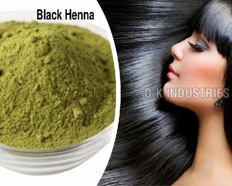Herbal Ingredients Professional Henna Hair Color Black Manufacturer