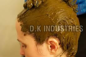Natural Indigo Henna Powder For Hair Coloring Manufacturer