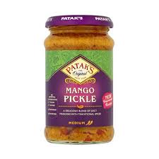 mango pickle