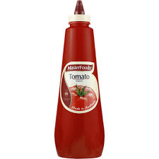 tomato sauce