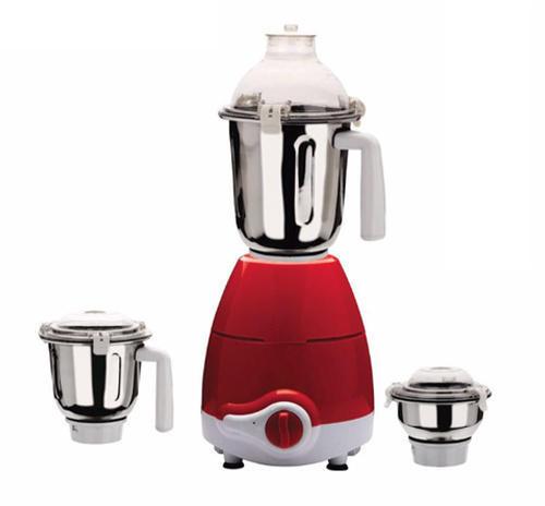 Plastic Mixer Grinder, Housing Material : Stainless Steel