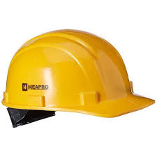 Oval Fiber Safety Helmets, for Construction, Industrial, Style : Half Face