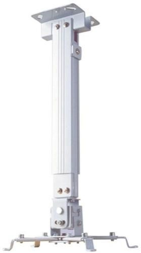 Polished Aluminium Projector Bracket, For Door Fittings, Glass Fittings, Industry, Wall Mounting Use