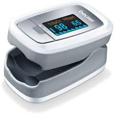 Automatic HDPE Pulse Oximeter, for Medical Use, Display Type : Digital