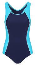 Checked Cotton Ladies Swimming Dress, Size : XL