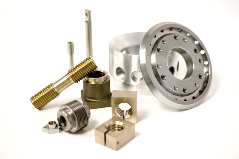 CNC Milling Services