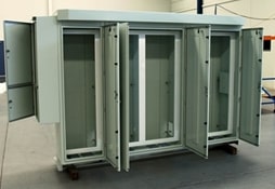 Sheet Metal Cabinets