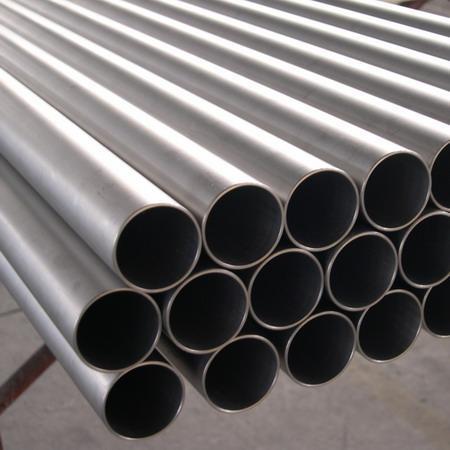 Round Polished Titanium Tubes, for Electrical Purpose, Grade : AISI, ASTM