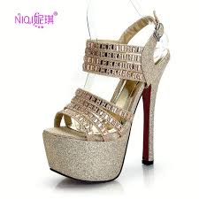 Buy Bridal Sandals From Kamlesh Enterprises Delhi India Id