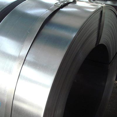 Bright C-45 Spring Steel Strip, for Construction, Width : 4-400mm