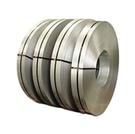 Bright C-55 Spring Steel Strip, for Construction, Width : 4-400mm