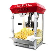 Electric Popcorn Making Machine, Voltage : 110V, 230V