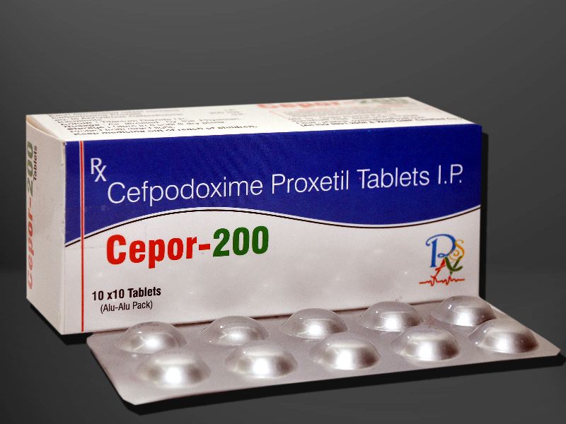 CEPOR - 200 TABLETS