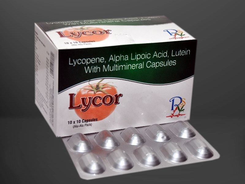 LYCOR CAPSULES