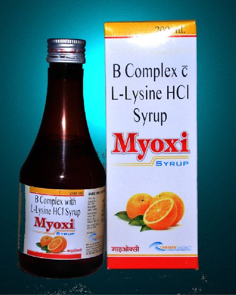 MYOXI SYRUP