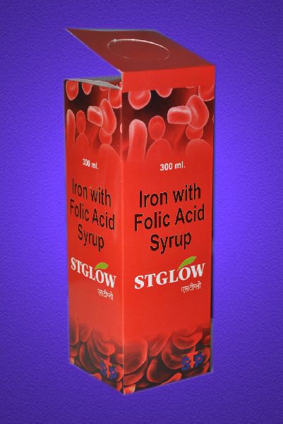 STGLOW SYRUP