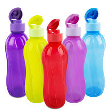 HDPE Flip Fridge Bottle, for Soda, Water, Feature : Eco-Friendly, Leak Proof