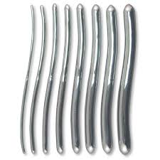 Non Polished Mild Steel Dilator Set, for Clinic Use, Hospital Use, Packaging Type : Corrugated Box