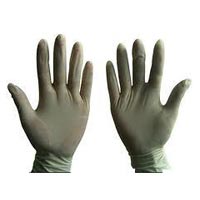 Disposable Surgical Latex Gloves, for In Hospital, Size : M