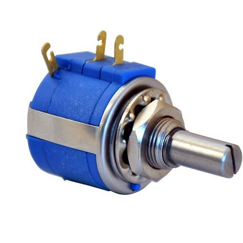 Battery Aluminium Potentiometer, for Automotive Use, Industrial Use, Certification : CE Certified, CQC Certified