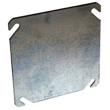 Non Polished Metal Cover Plate, for Electrical, Feature : Durable, Heat Resistant, High Power, High Quality